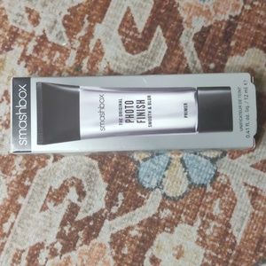 Smashbox original photo finish primer